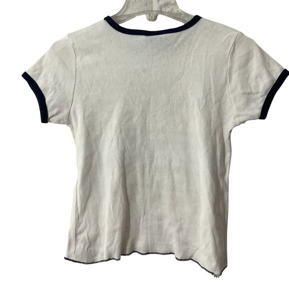 Vintage 90’s Disney Classics Jerry Leigh Crop Top Medium - Picture 7 of 7